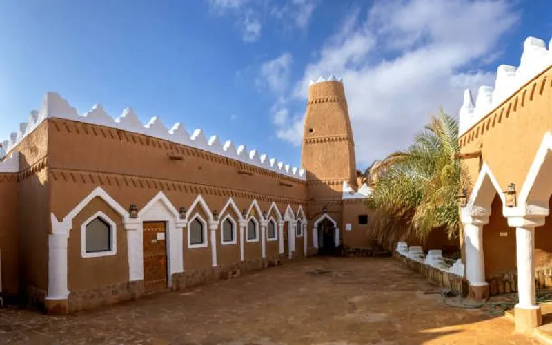 Ushaiqr Heritage village 