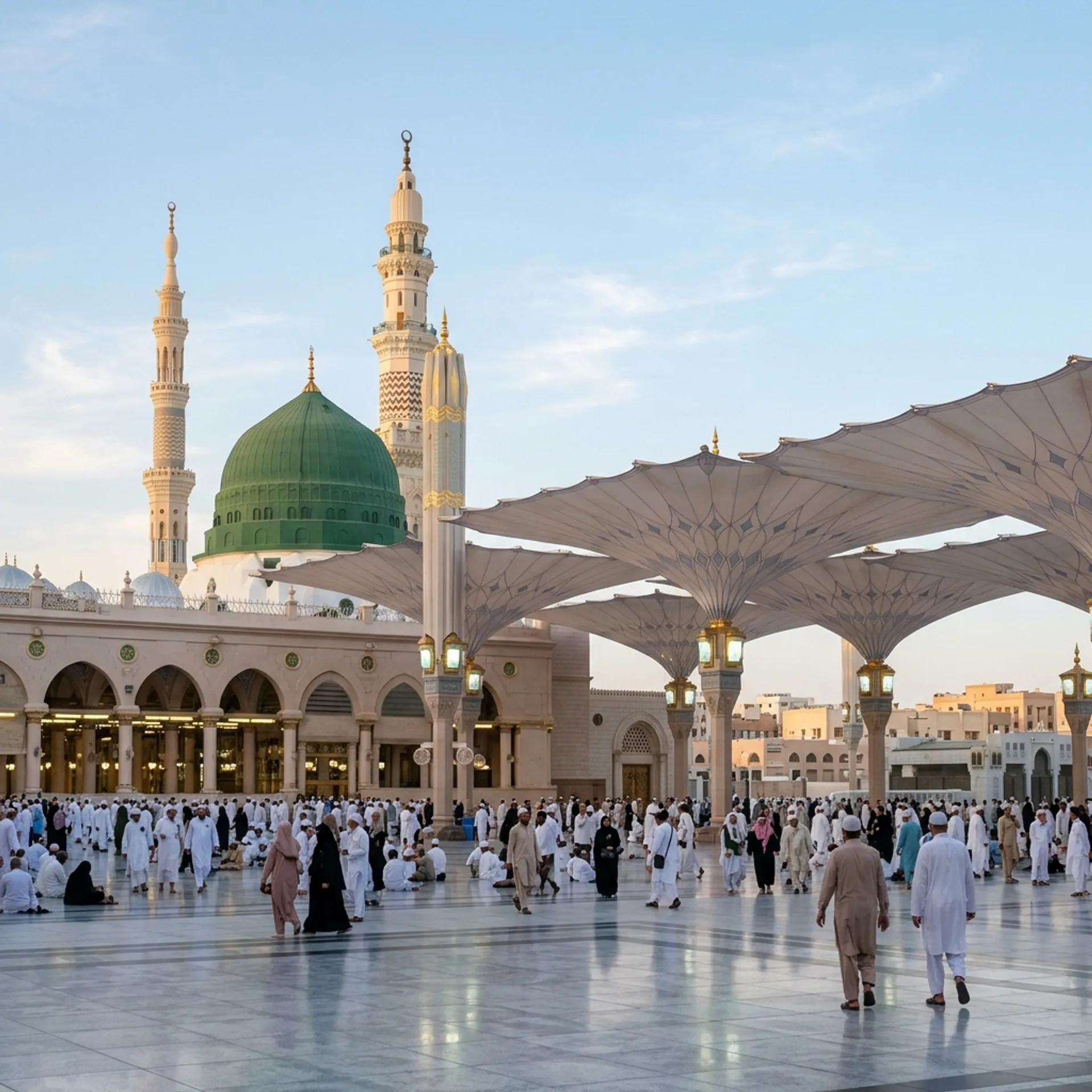 Madinah