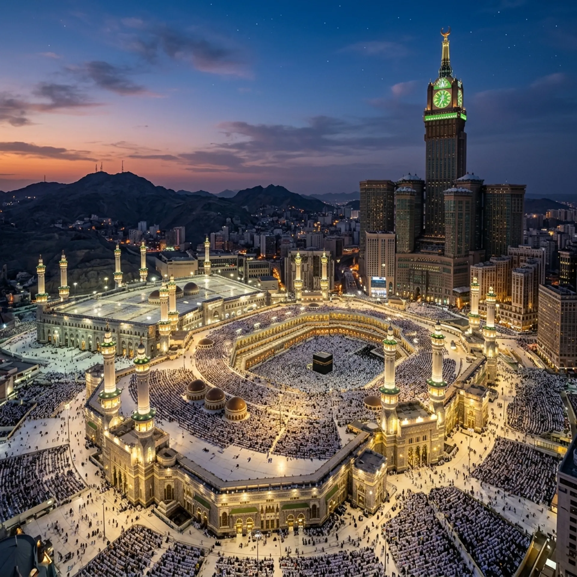 Makkah