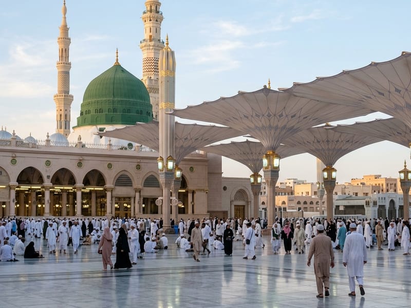 Madinah
