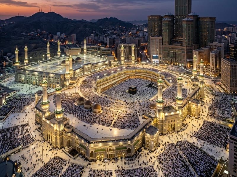 Makkah